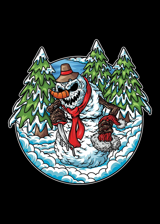 snowman