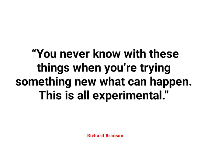 Richard Branson quotes