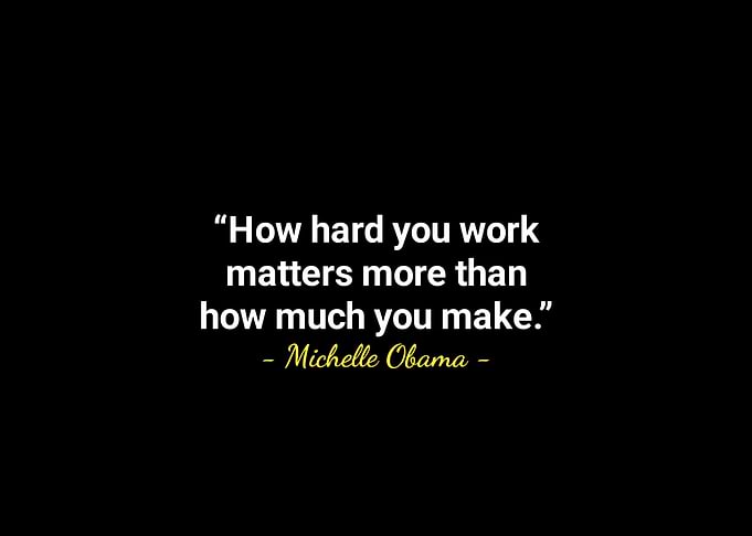 Michelle Obama quotes