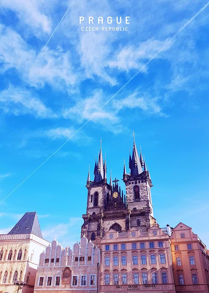 Prague