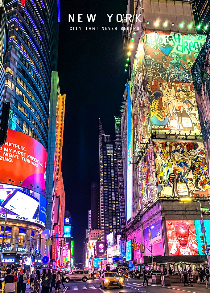 New York