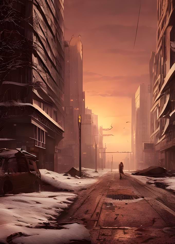 Sure everything is ending