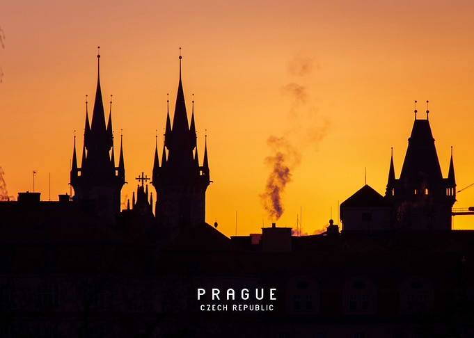 Prague