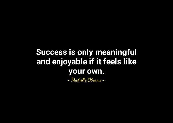 Michelle Obama quotes