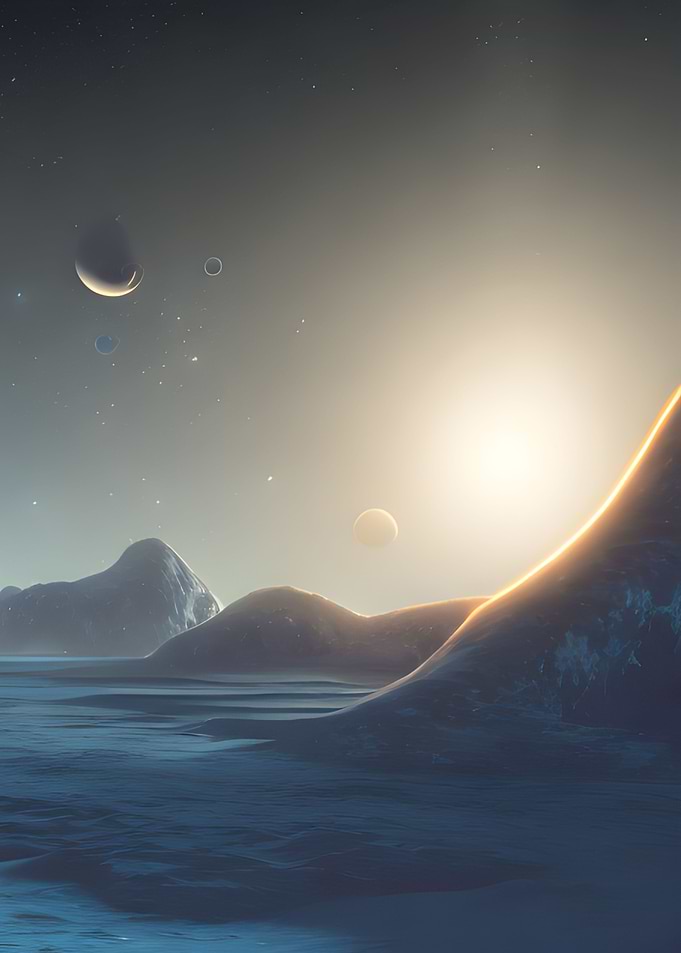 explore the universe