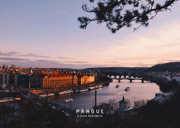 Prague
