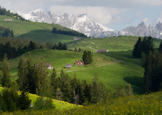 landscape