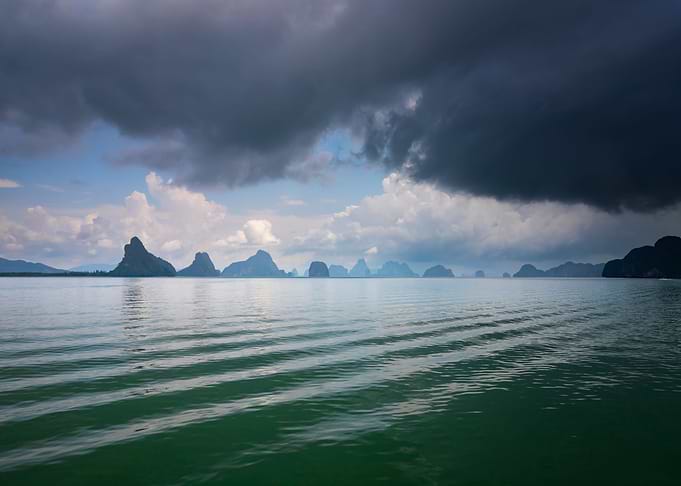 Exotic island Thailand