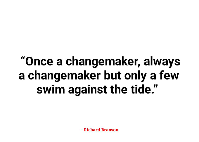 Richard Branson quotes