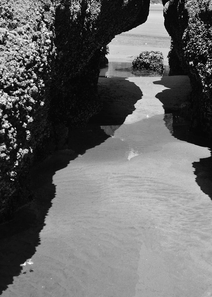 Beach Tunnel