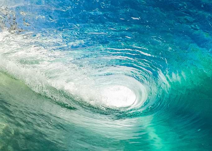 A Perfect Wave
