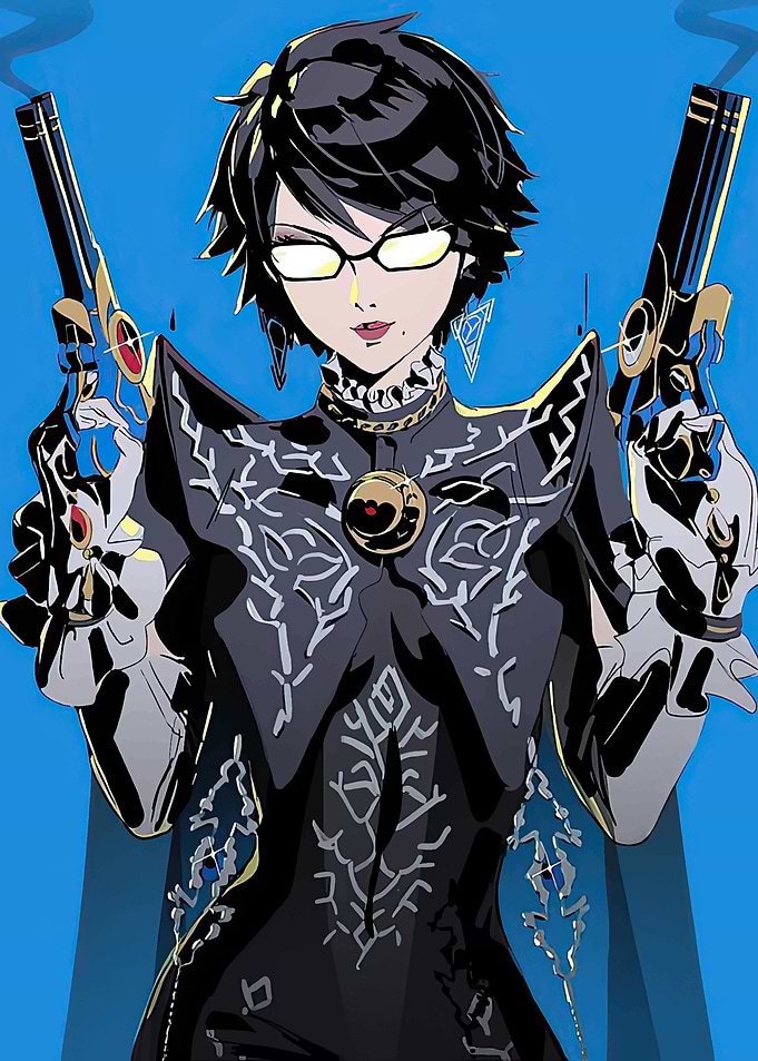 bayonetta game