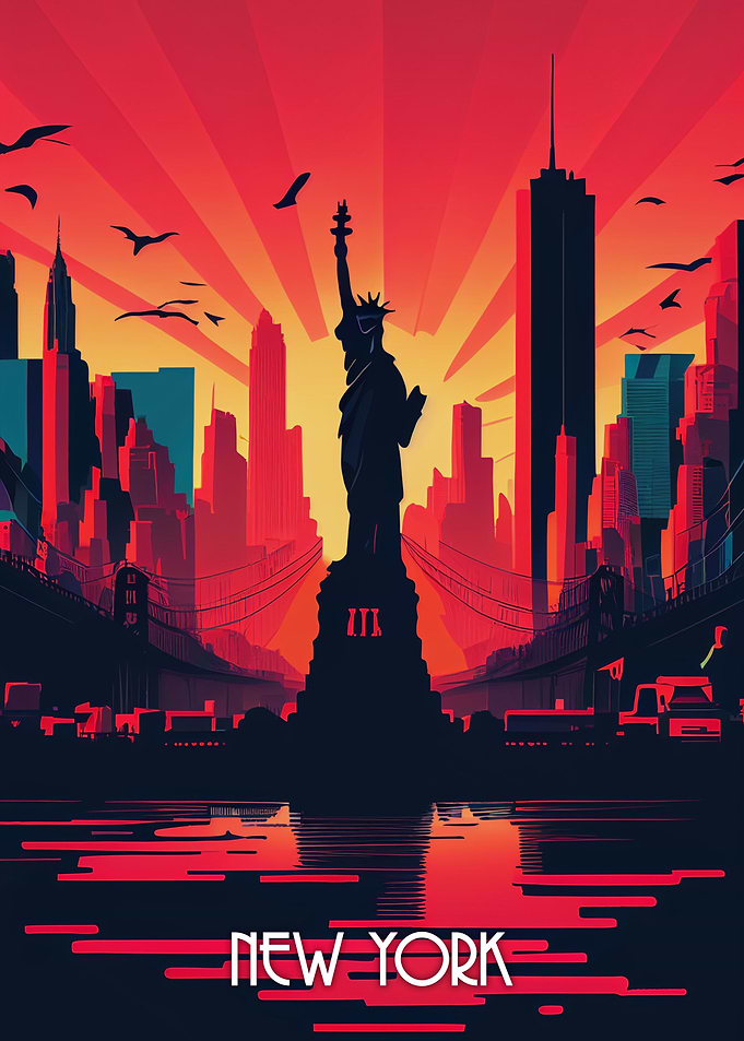 New York