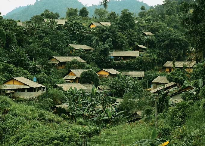Hidden Village