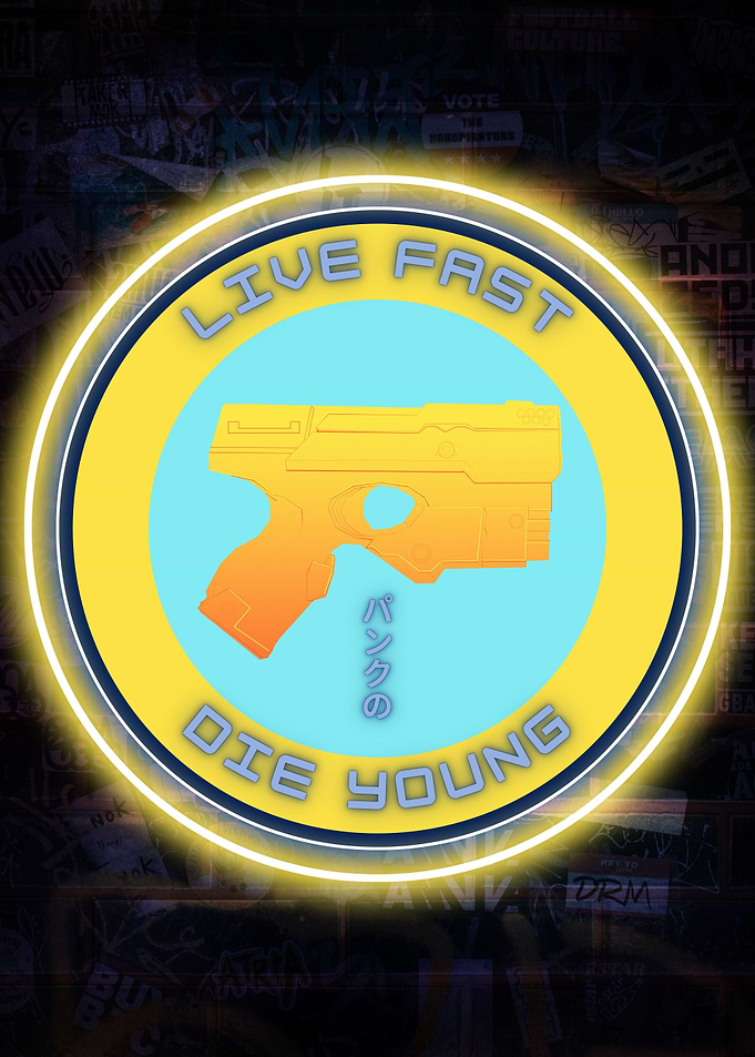 Live Fast Die Young