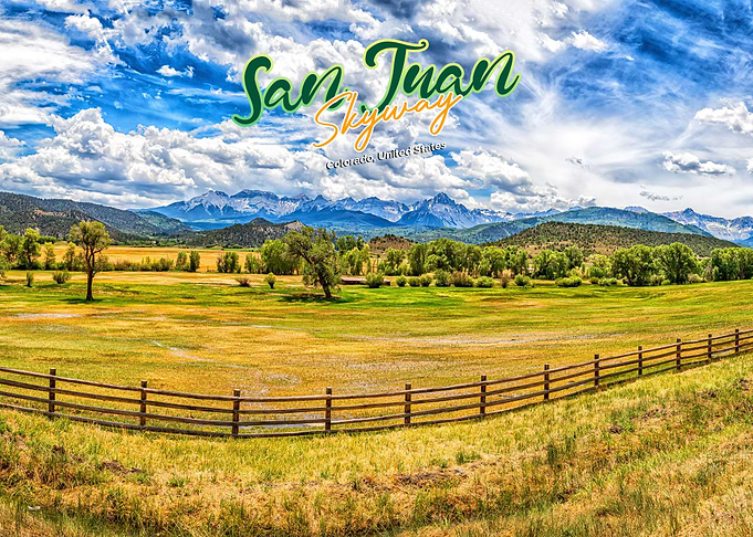 San Juan Skyway