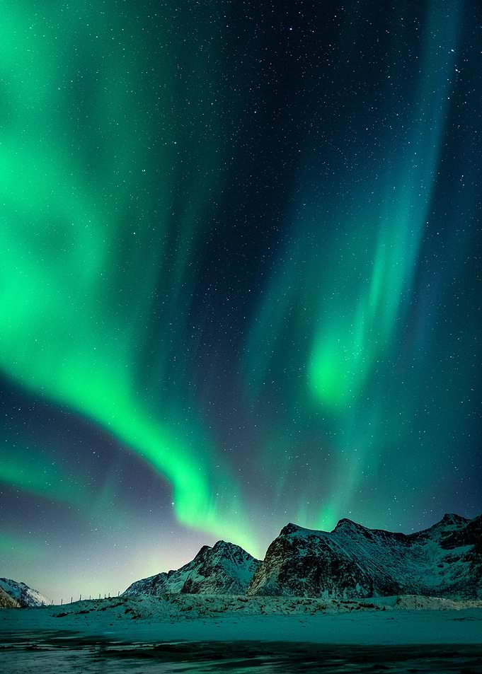 Dawn of the North