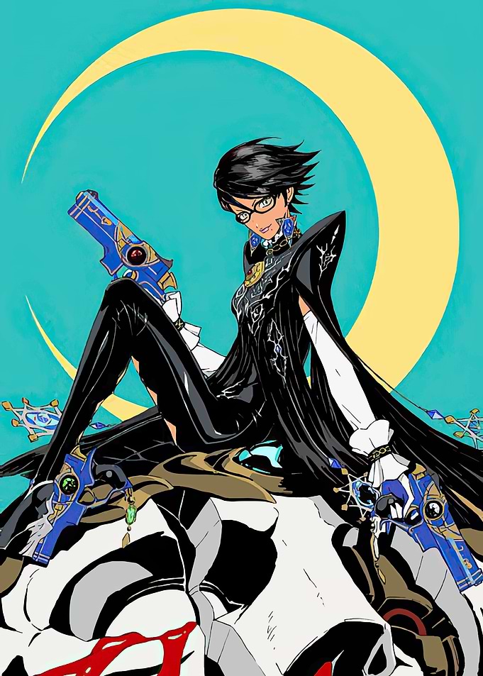 bayonetta game
