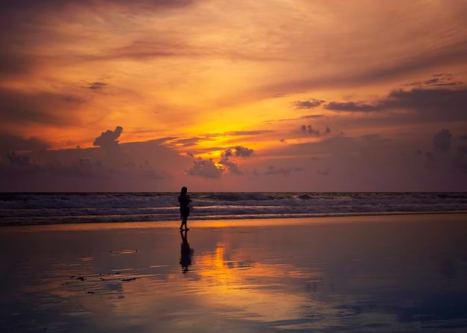 Tropical Island, Thailand