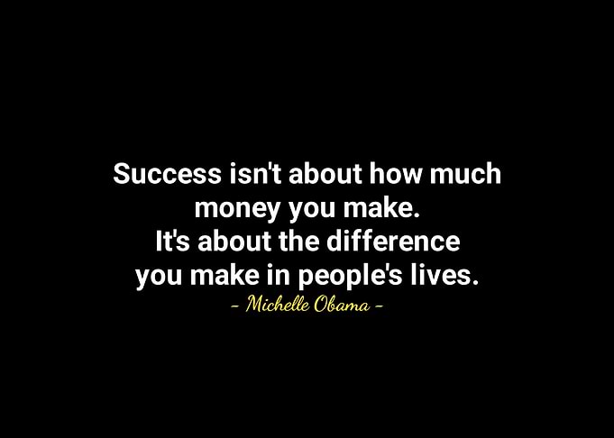 Michelle Obama quotes