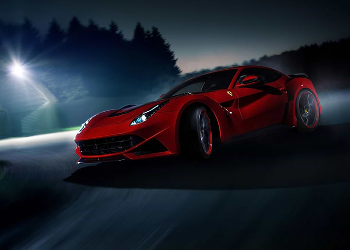 ferrari