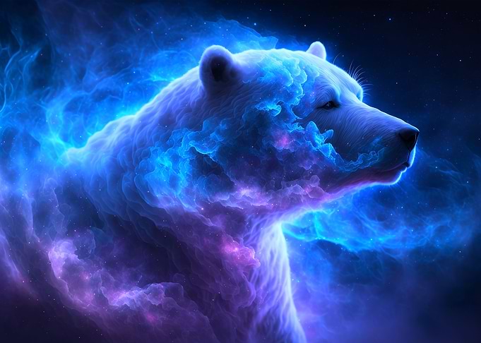 Polar Bear Nebula