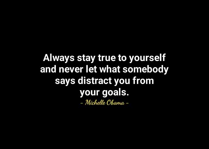 Michelle Obama quotes