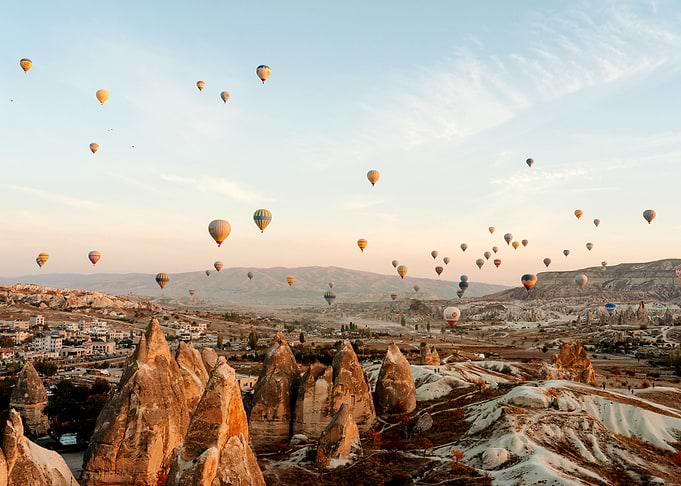 Cappadocia