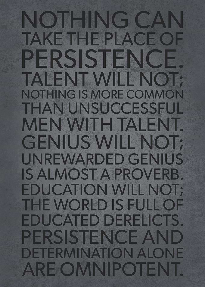 Persistence