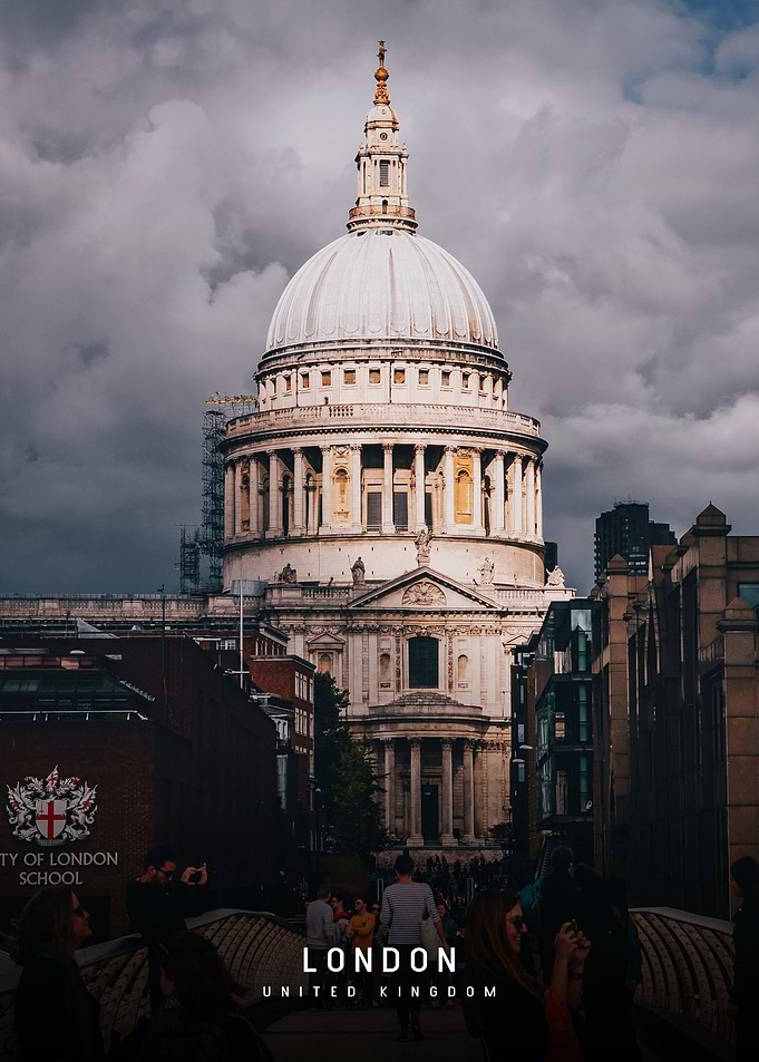 London