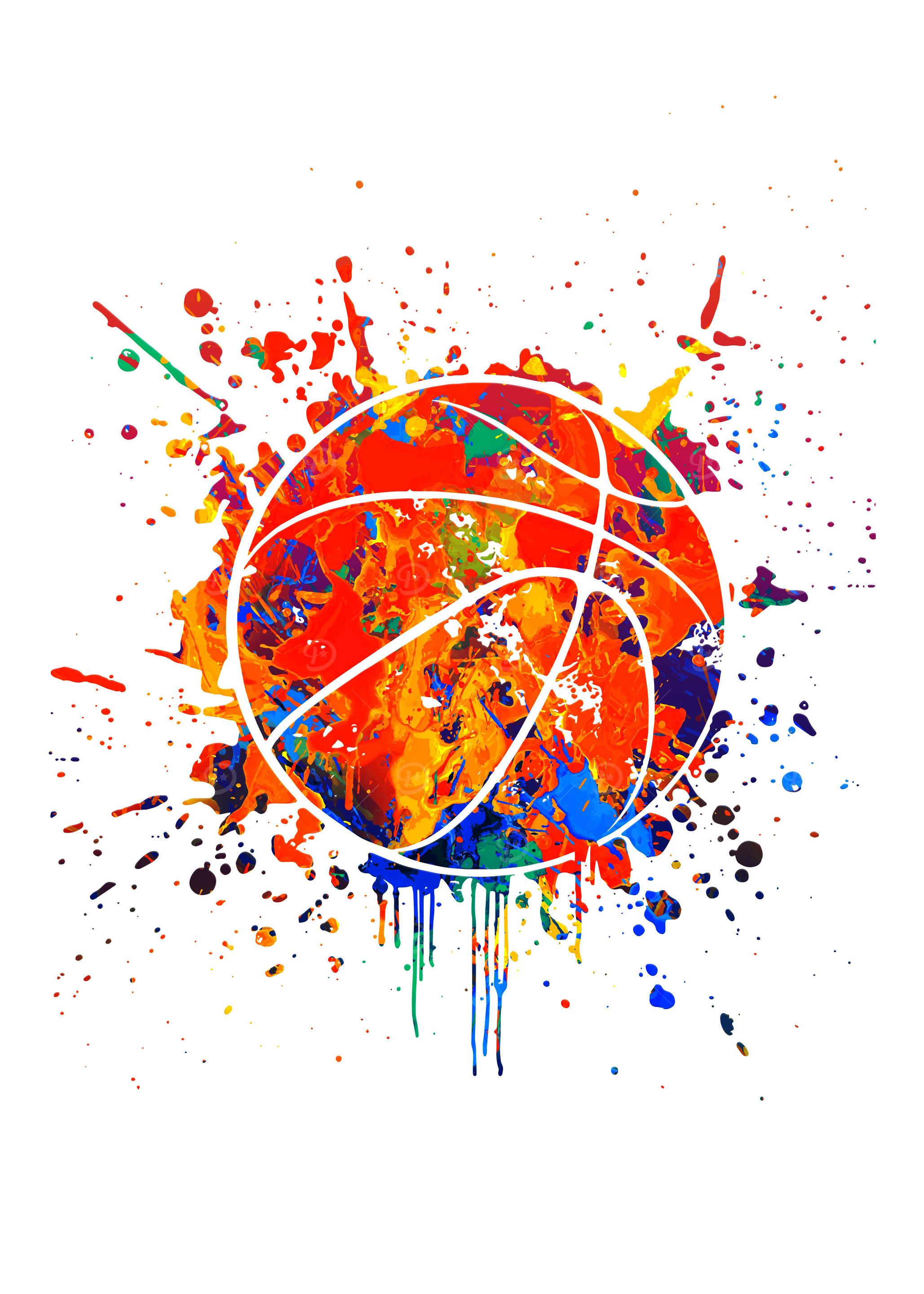 Basketball Ball