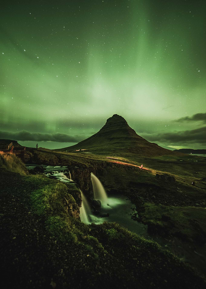 Landscape of Iceland