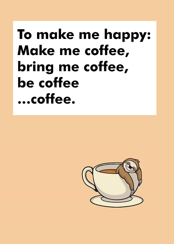 coffee quotes