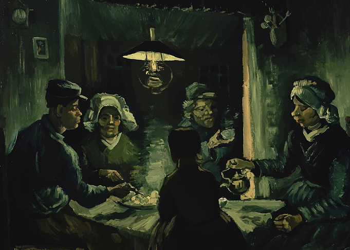 Vincent Van Gogh