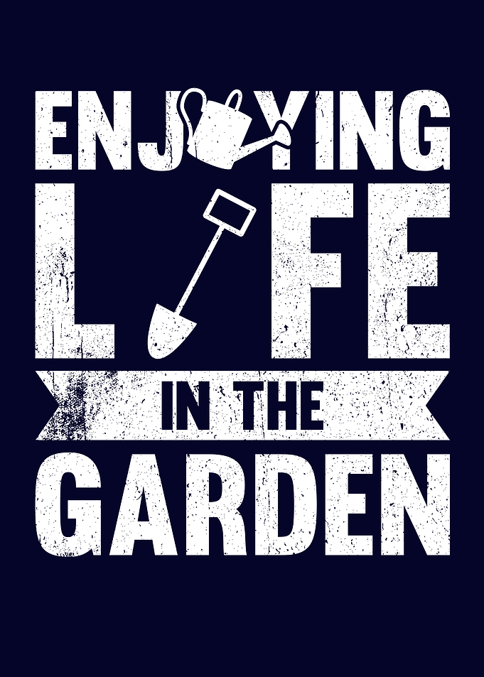 Garden and gardener