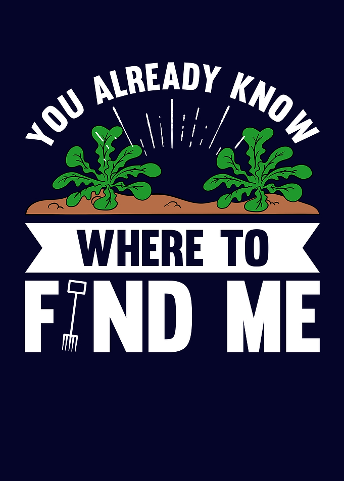 Garden and gardener
