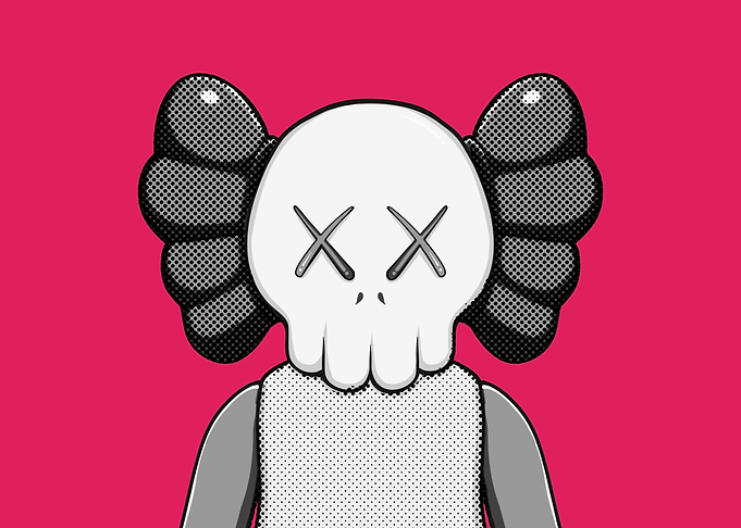 kaws
