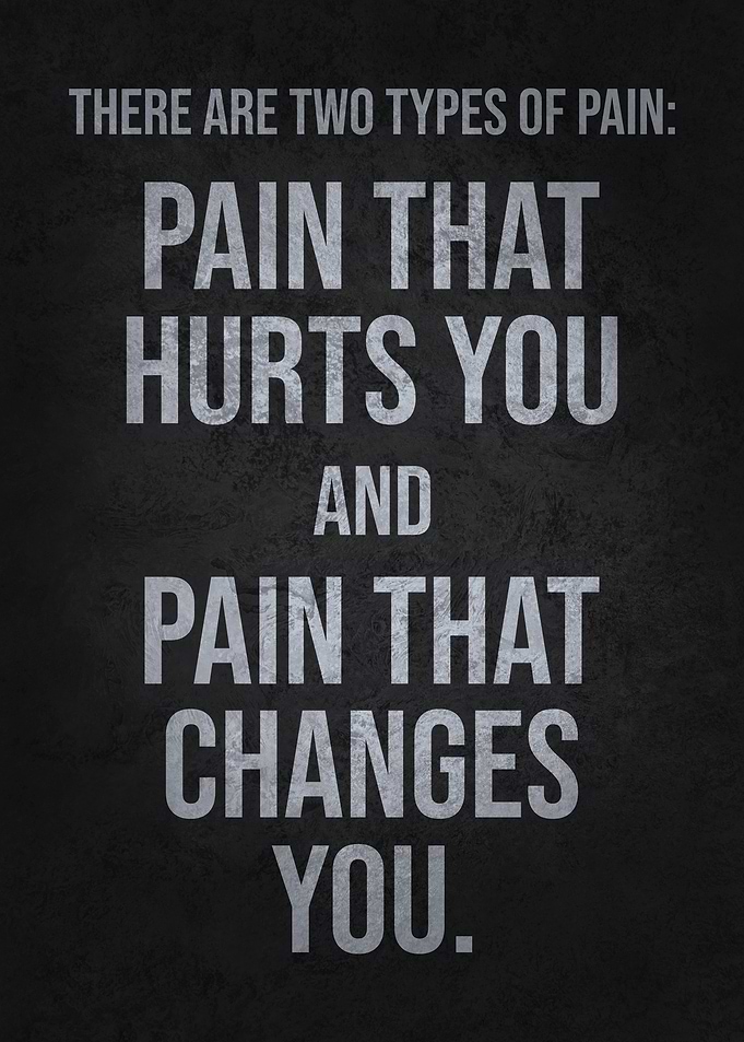 Two Types Of Pain