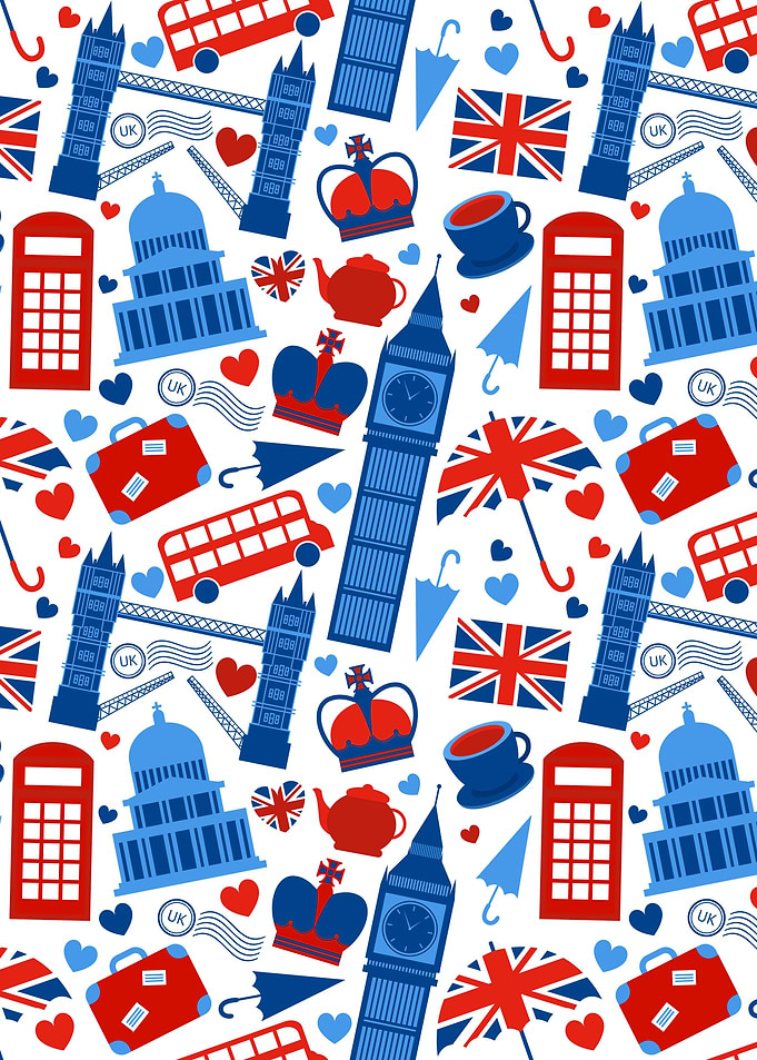Britain London Symbols