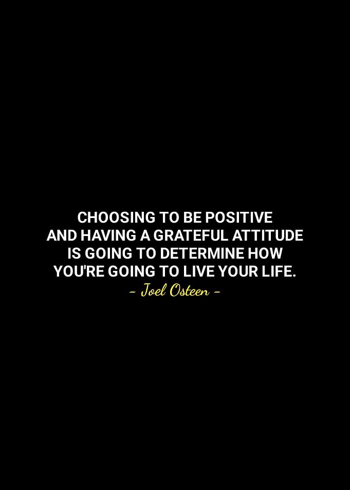 Joel Osteen quotes