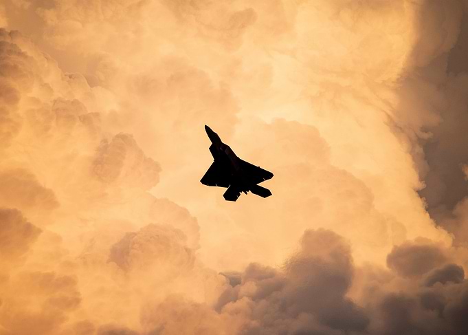 Twilight F22