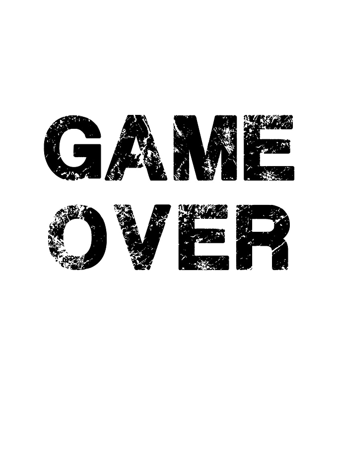 Game Over