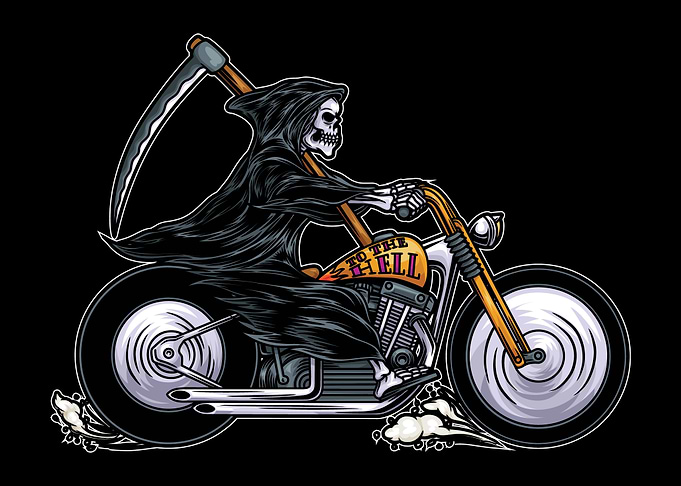 reaper rider