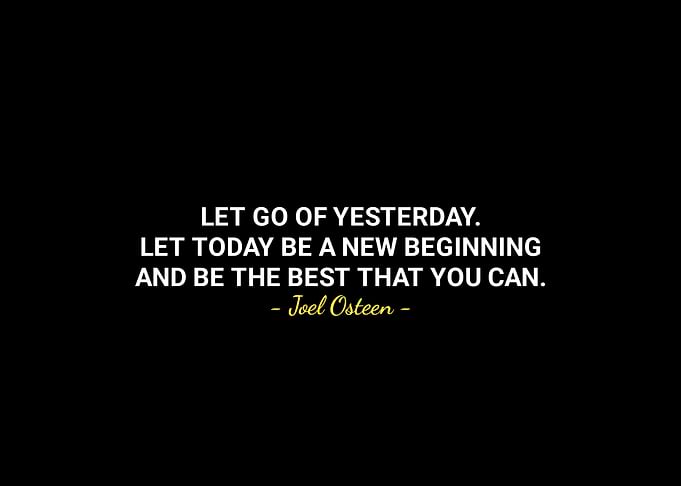 Joel Osteen quotes