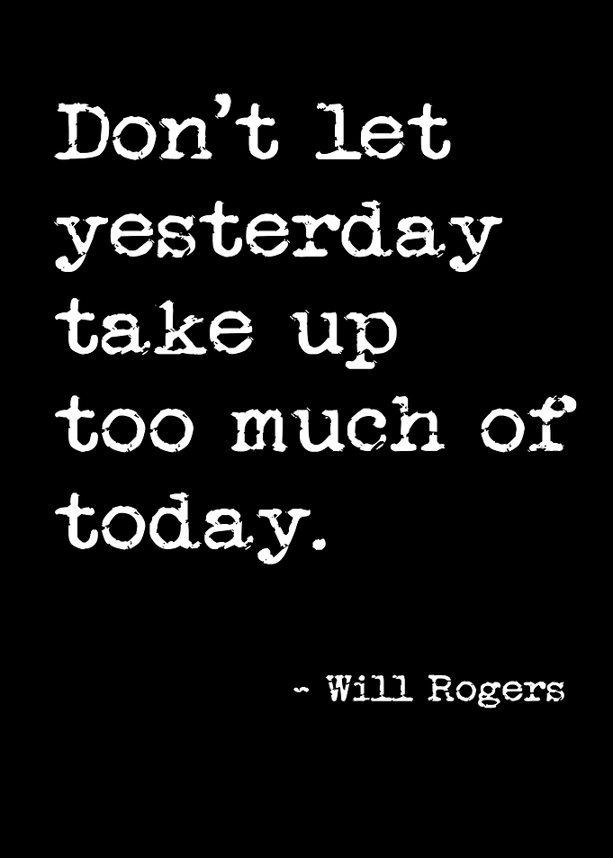 Will Rogers Quote