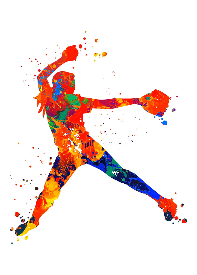 Baseball Player