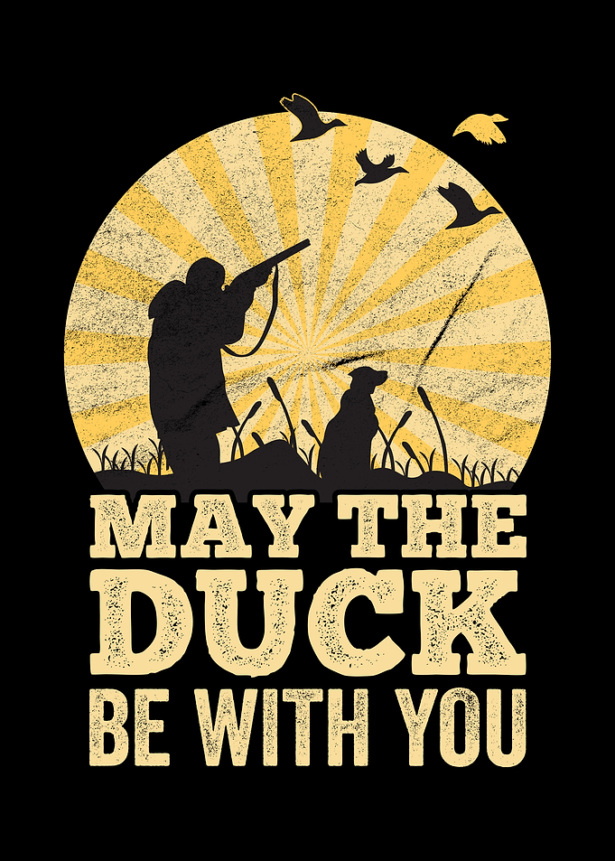 Duck Hunters Quote