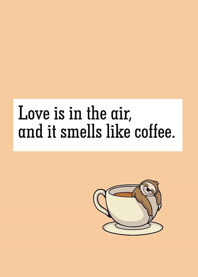 coffee quote