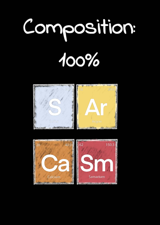 Elements of Humor