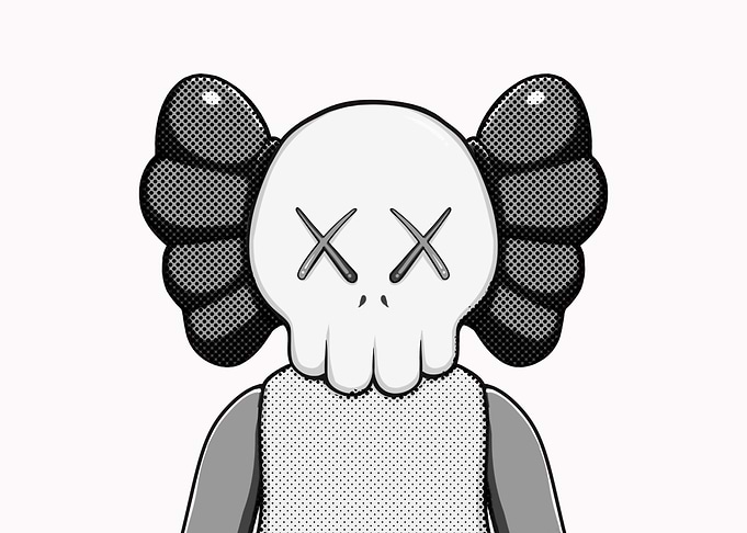 kaws
